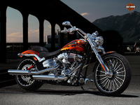 2014 CVO Breakout